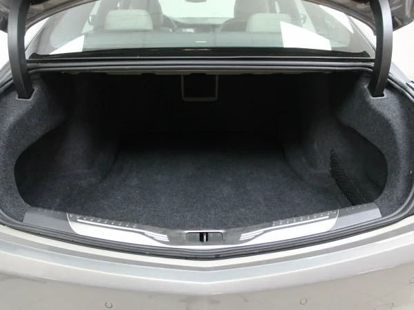 Cadillac CT6, I фото №7