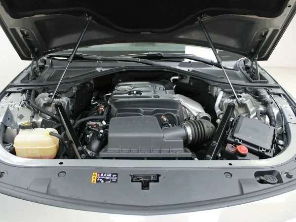 Cadillac CT6, I фото №8