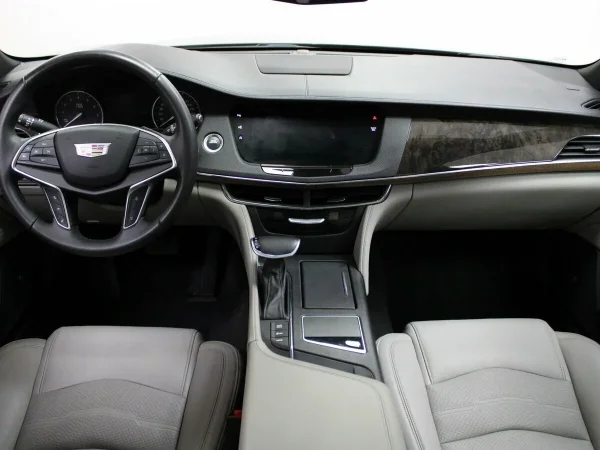 Cadillac CT6, I фото №9