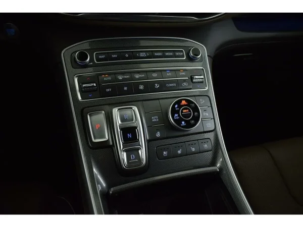Hyundai Santa Fe, IV Рестайлинг фото №11