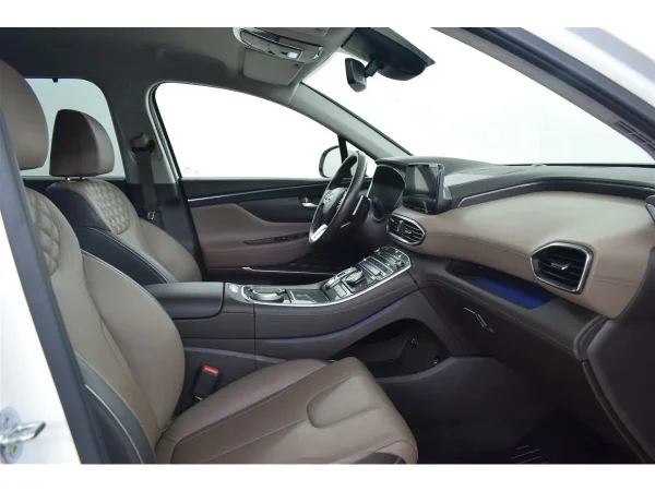 Hyundai Santa Fe, IV Рестайлинг фото №17