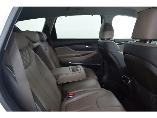 Hyundai Santa Fe, IV Рестайлинг фото №18