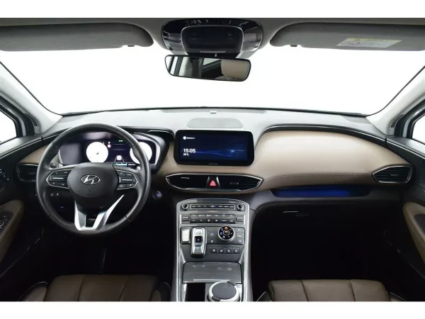 Hyundai Santa Fe, IV Рестайлинг фото №5