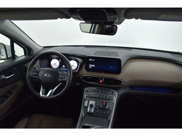 Hyundai Santa Fe, IV Рестайлинг фото №6