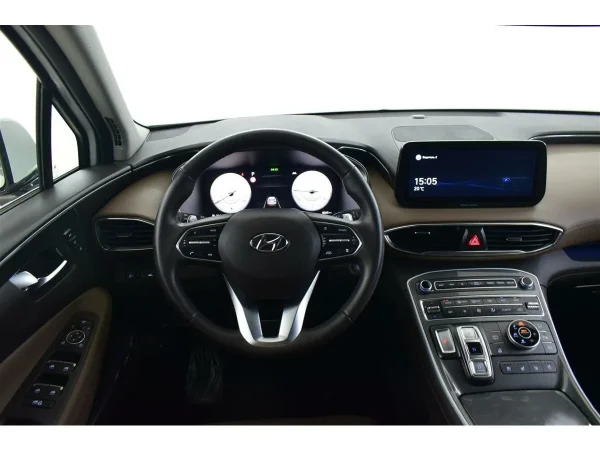 Hyundai Santa Fe, IV Рестайлинг фото №7