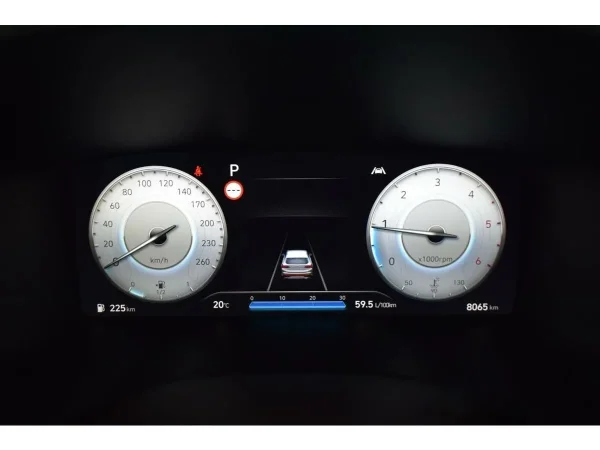 Hyundai Santa Fe, IV Рестайлинг фото №8