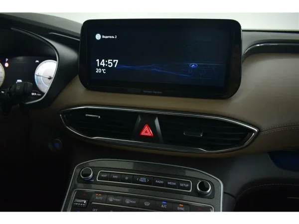 Hyundai Santa Fe, IV Рестайлинг фото №9