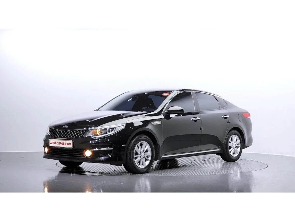 Kia Optima, IV 2017 Comfort фото