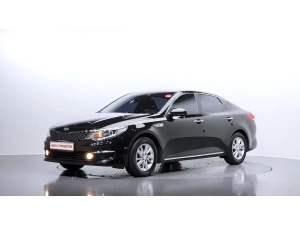 Kia Optima, IV фото №1