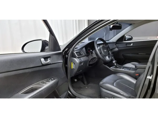 Kia Optima, IV фото №10