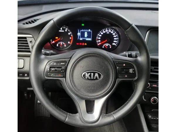 Kia Optima, IV фото №11
