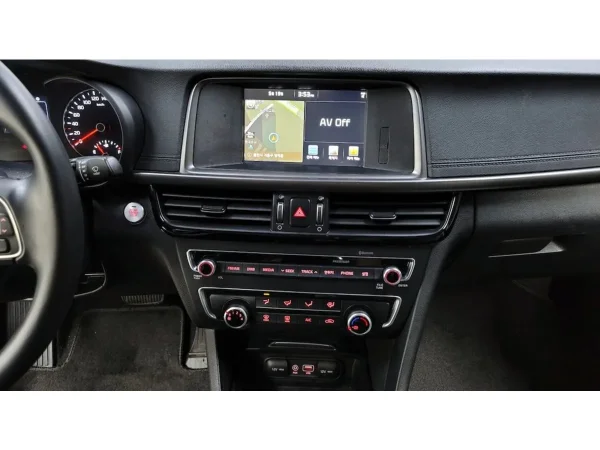 Kia Optima, IV фото №12