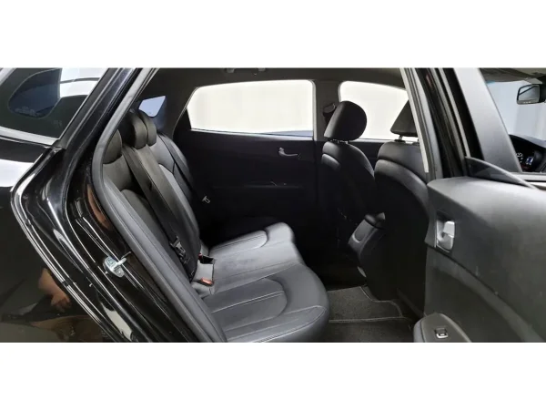 Kia Optima, IV фото №13