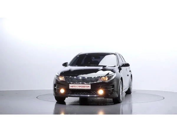 Kia Optima, IV фото №2
