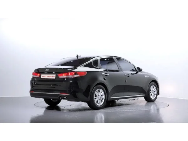 Kia Optima, IV фото №3