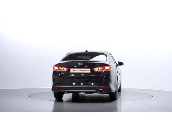 Kia Optima, IV фото №5