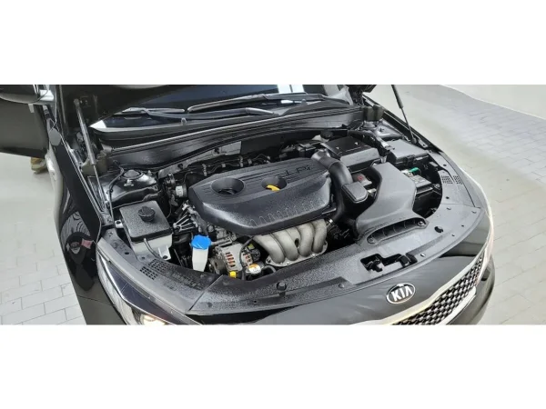 Kia Optima, IV фото №6