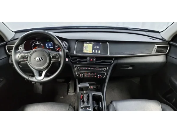 Kia Optima, IV фото №7