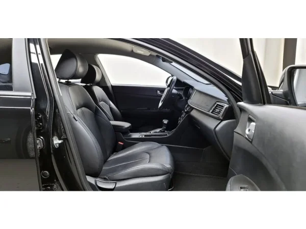 Kia Optima, IV фото №9