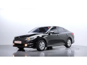 Kia Optima, IV 2017 Comfort фото
