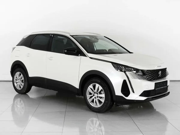 Peugeot 3008, II Рестайлинг фото №1