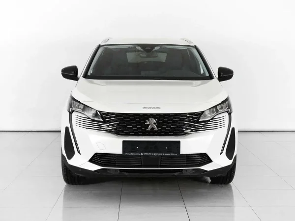 Peugeot 3008, II Рестайлинг фото №2