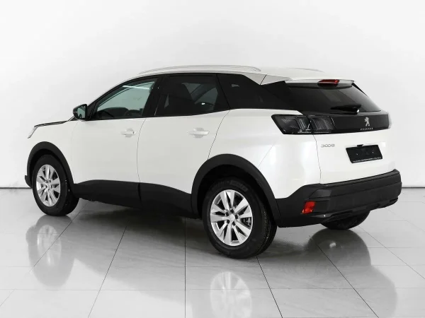 Peugeot 3008, II Рестайлинг фото №3