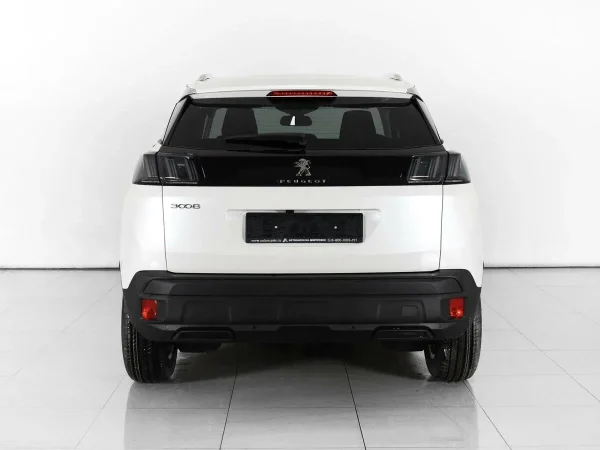 Peugeot 3008, II Рестайлинг фото №5