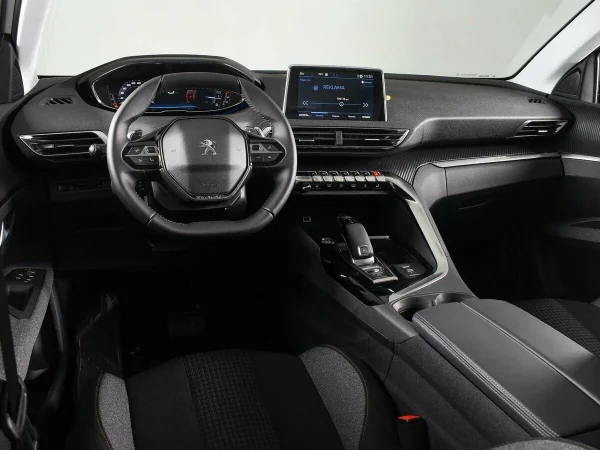 Peugeot 3008, II Рестайлинг фото №6