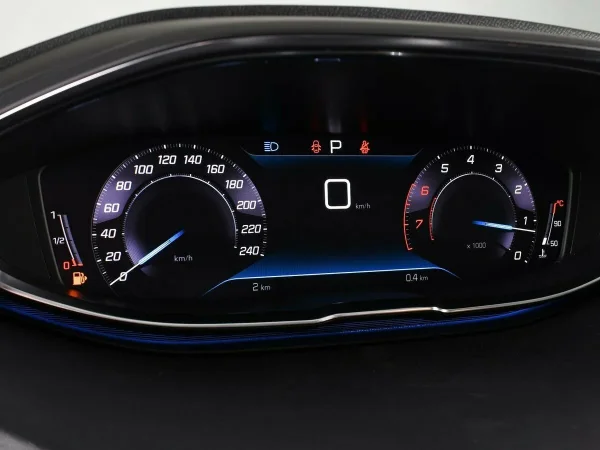 Peugeot 3008, II Рестайлинг фото №8