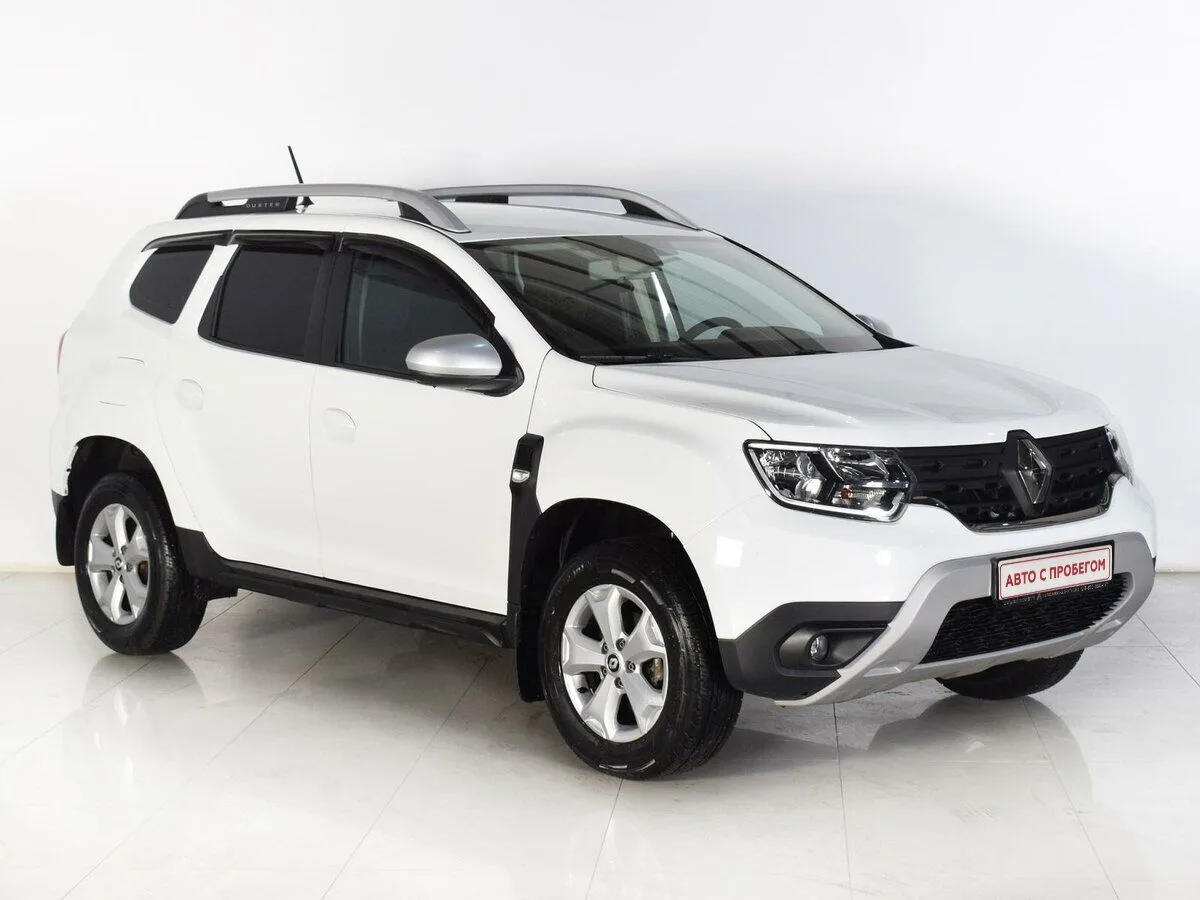 Renault Duster, II 2021 Drive фото