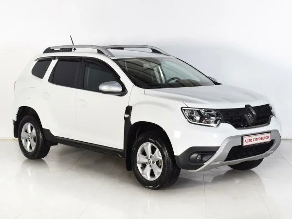 Renault Duster, II фото №1