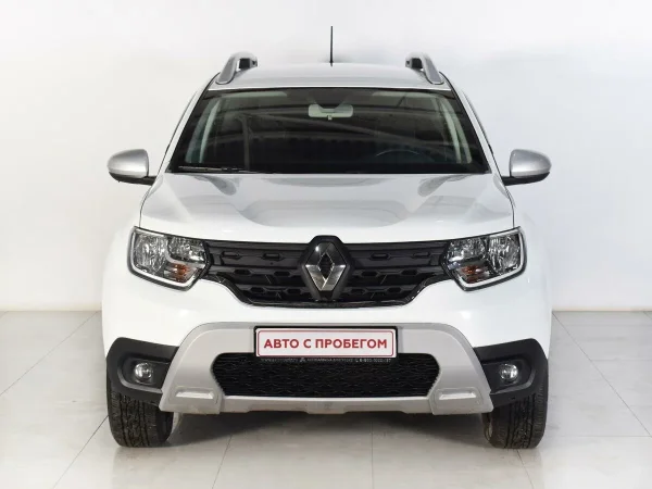 Renault Duster, II фото №2