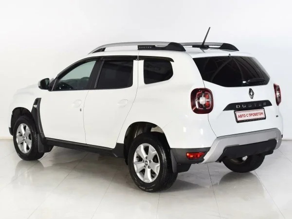 Renault Duster, II фото №3