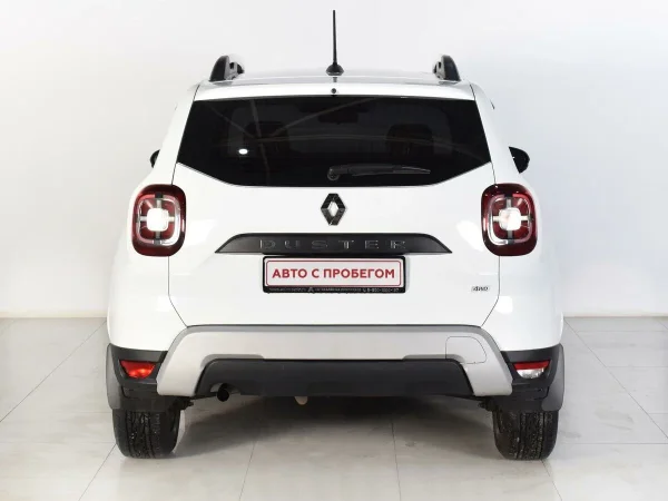 Renault Duster, II фото №5