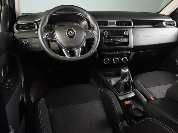 Renault Duster, II фото №6