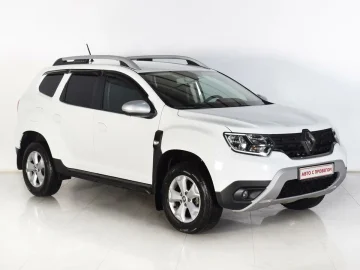 Renault Duster, II 2021 Drive фото