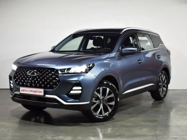 Chery Tiggo 7 Pro, I фото №1