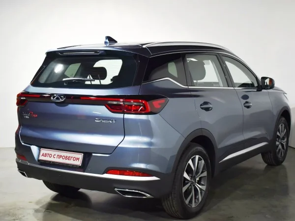 Chery Tiggo 7 Pro, I фото №4