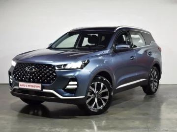 Chery Tiggo 7 Pro, I 2022 Luxury фото