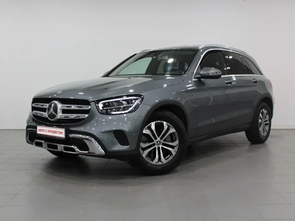 Mercedes-Benz GLC, I (X253) Рестайлинг фото №1