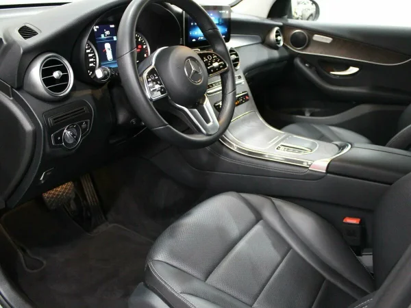 Mercedes-Benz GLC, I (X253) Рестайлинг фото №10