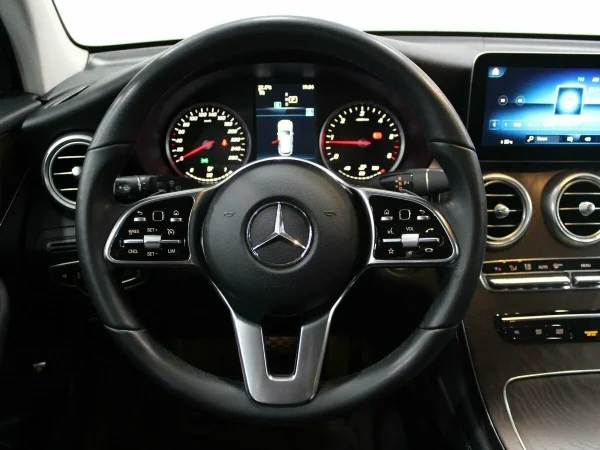 Mercedes-Benz GLC, I (X253) Рестайлинг фото №11