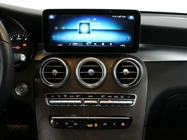 Mercedes-Benz GLC, I (X253) Рестайлинг фото №12