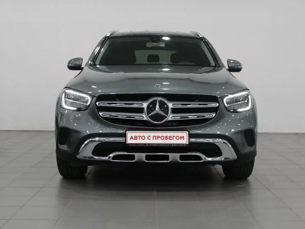 Mercedes-Benz GLC, I (X253) Рестайлинг фото №2