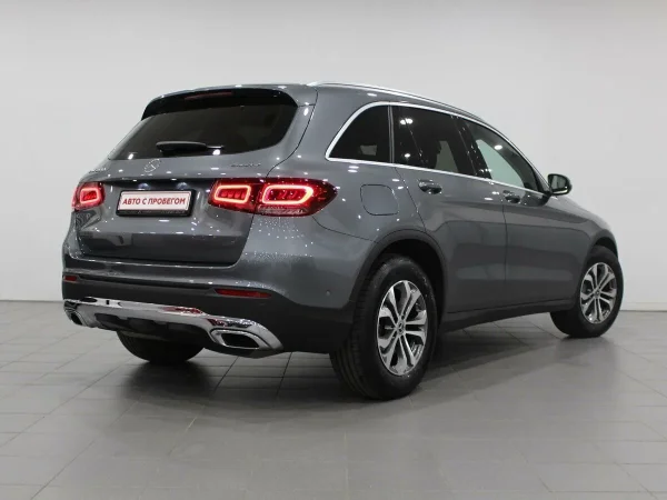 Mercedes-Benz GLC, I (X253) Рестайлинг фото №3