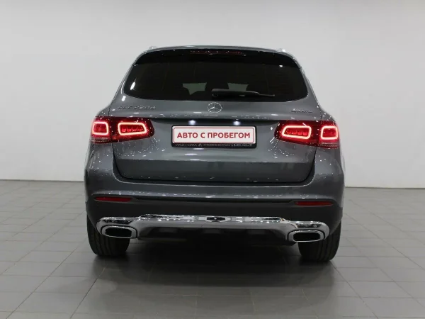 Mercedes-Benz GLC, I (X253) Рестайлинг фото №4
