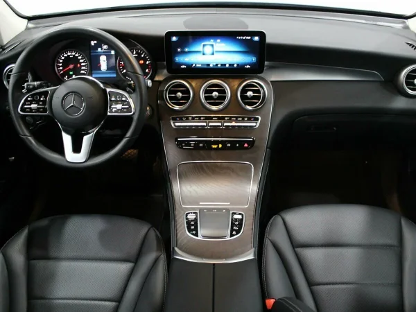 Mercedes-Benz GLC, I (X253) Рестайлинг фото №7