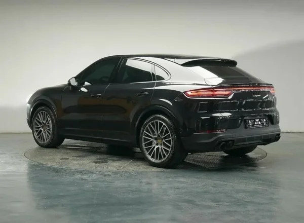Porsche Cayenne, III фото №3