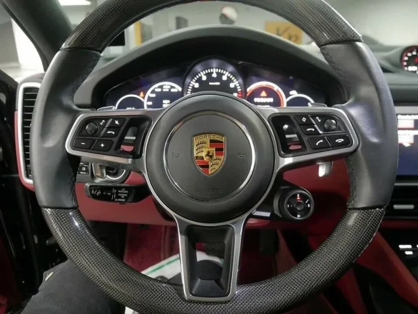 Porsche Cayenne, III фото №7
